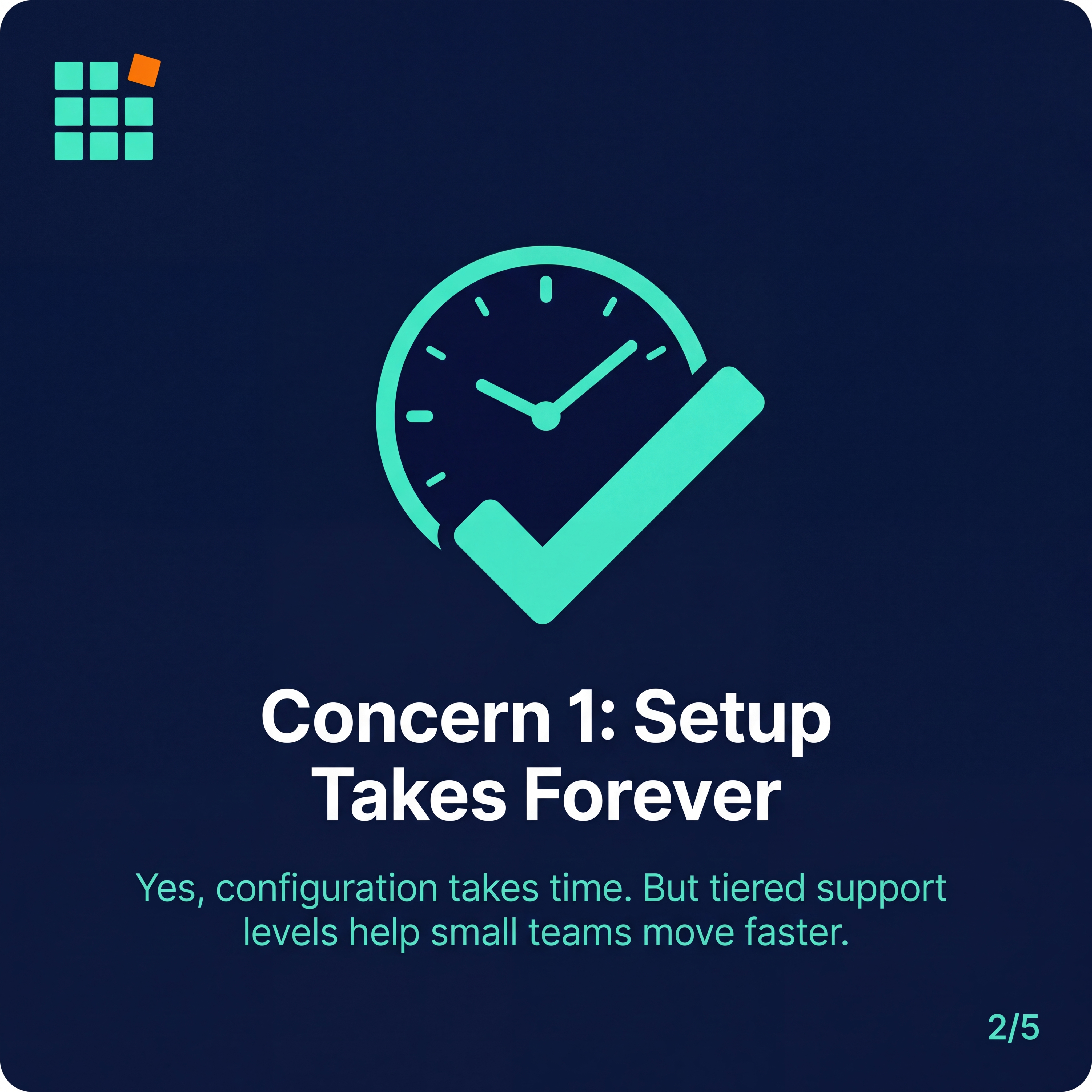 3 Concerns slide 2